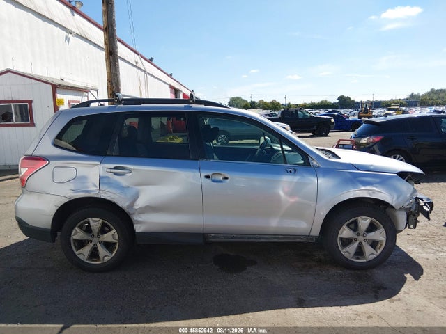 Продаж на аукціоні авто 2015 Subaru Forester 2.5i Premium, vin: JF2SJADC2FH834752, номер лоту: 45852942