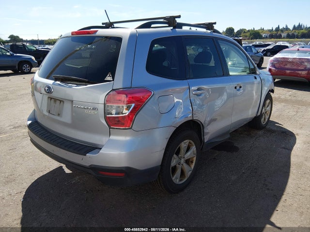 Продаж на аукціоні авто 2015 Subaru Forester 2.5i Premium, vin: JF2SJADC2FH834752, номер лоту: 45852942