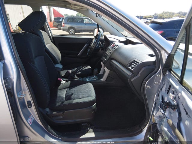 Продаж на аукціоні авто 2015 Subaru Forester 2.5i Premium, vin: JF2SJADC2FH834752, номер лоту: 45852942
