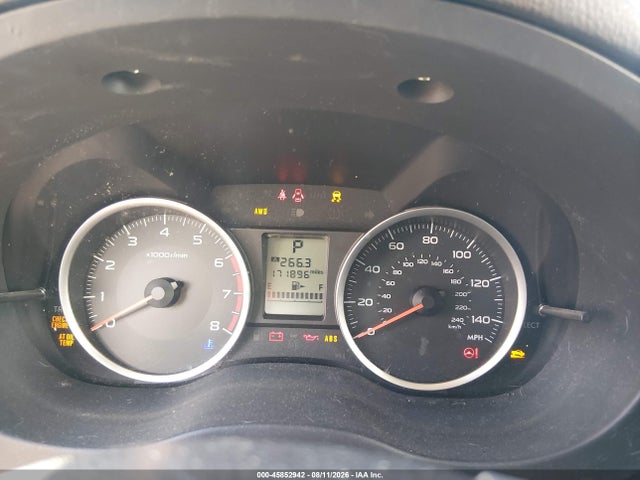 Продаж на аукціоні авто 2015 Subaru Forester 2.5i Premium, vin: JF2SJADC2FH834752, номер лоту: 45852942