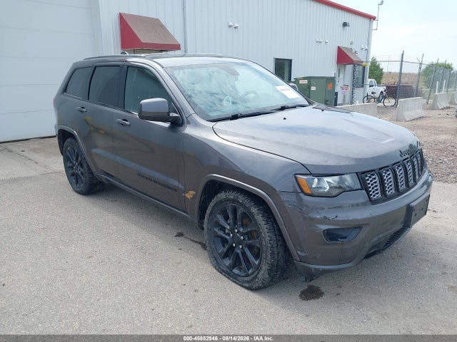 Aukcja sprzedaży 2020 Jeep Grand Cherokee Altitude 4x4, vin: 1C4RJFAG7LC207426, numer aukcji: 45852946
