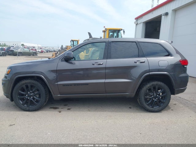 Aukcja sprzedaży 2020 Jeep Grand Cherokee Altitude 4x4, vin: 1C4RJFAG7LC207426, numer aukcji: 45852946