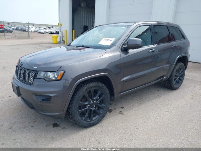 Aukcja sprzedaży 2020 Jeep Grand Cherokee Altitude 4x4, vin: 1C4RJFAG7LC207426, numer aukcji: 45852946
