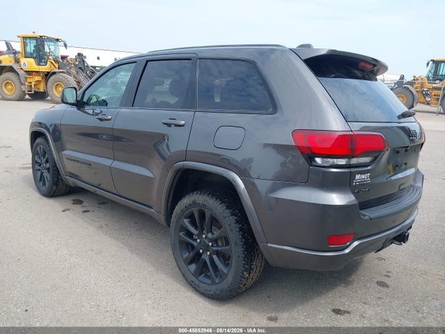 Aukcja sprzedaży 2020 Jeep Grand Cherokee Altitude 4x4, vin: 1C4RJFAG7LC207426, numer aukcji: 45852946