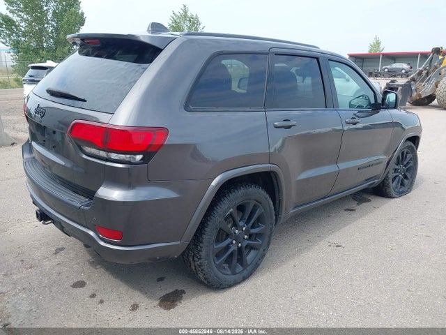 Aukcja sprzedaży 2020 Jeep Grand Cherokee Altitude 4x4, vin: 1C4RJFAG7LC207426, numer aukcji: 45852946