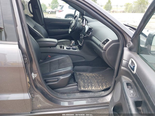Aukcja sprzedaży 2020 Jeep Grand Cherokee Altitude 4x4, vin: 1C4RJFAG7LC207426, numer aukcji: 45852946
