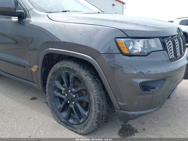 Aukcja sprzedaży 2020 Jeep Grand Cherokee Altitude 4x4, vin: 1C4RJFAG7LC207426, numer aukcji: 45852946