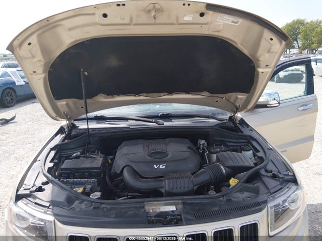 Aukcja sprzedaży 2014 Jeep Grand Cherokee Limited, vin: 1C4RJFBG4EC385375, numer aukcji: 45852947