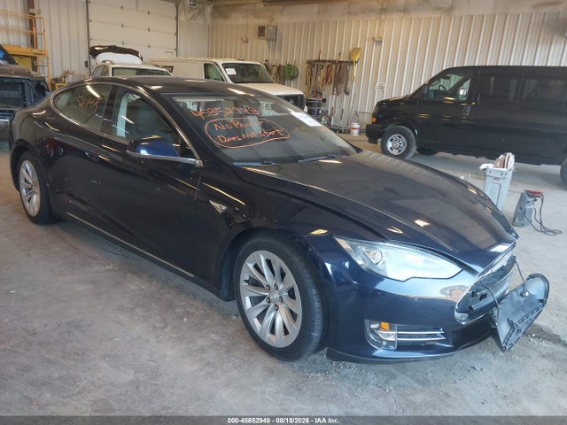 Продаж на аукціоні авто 2015 Tesla Model S 70d/85d/p85d, vin: 5YJSA1H22FFP77744, номер лоту: 45852948