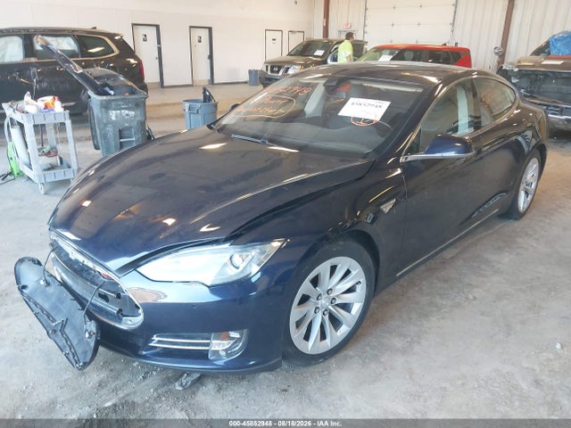 Продаж на аукціоні авто 2015 Tesla Model S 70d/85d/p85d, vin: 5YJSA1H22FFP77744, номер лоту: 45852948