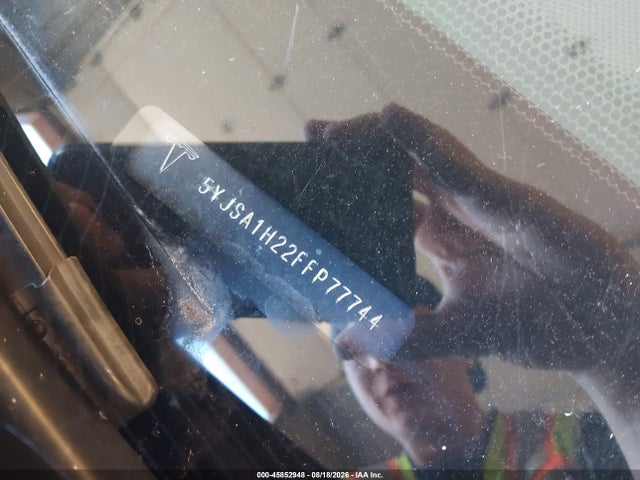 Продаж на аукціоні авто 2015 Tesla Model S 70d/85d/p85d, vin: 5YJSA1H22FFP77744, номер лоту: 45852948
