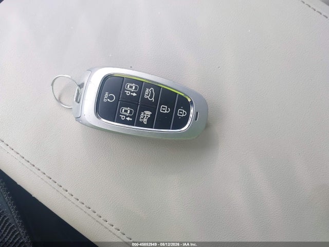 45852949 :رقم المزاد ، KM8R74GE2PU537995 vin ، 2023 Hyundai Palisade Calligraphy مزاد بيع