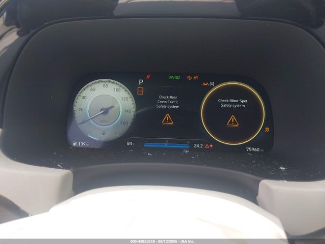45852949 :رقم المزاد ، KM8R74GE2PU537995 vin ، 2023 Hyundai Palisade Calligraphy مزاد بيع