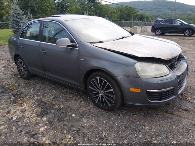 Aukcja sprzedaży 2007 Volkswagen Jetta Wolfsburg Edition, vin: 3VWEF71K47M171061, numer aukcji: 45852950