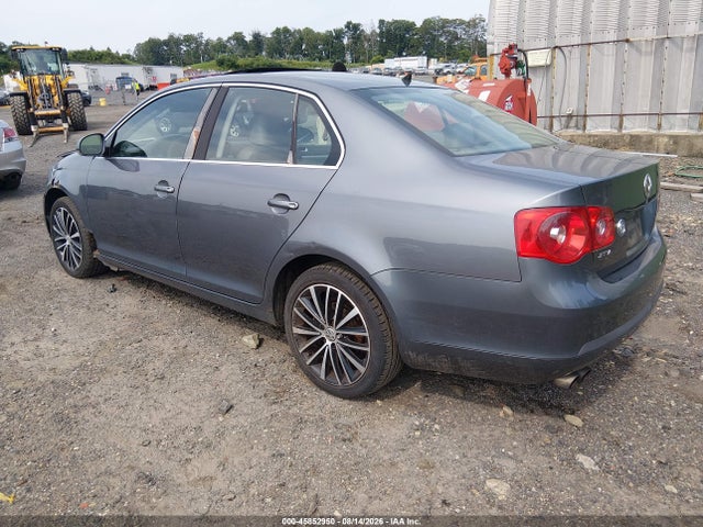 Продаж на аукціоні авто 2007 Volkswagen Jetta Wolfsburg Edition, vin: 3VWEF71K47M171061, номер лоту: 45852950