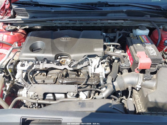 4T1B11HK1KU231482 Toyota CAMRY SE