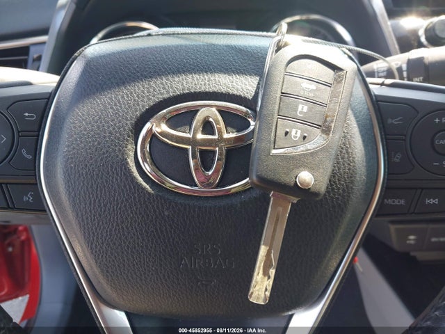 4T1B11HK1KU231482 Toyota CAMRY SE