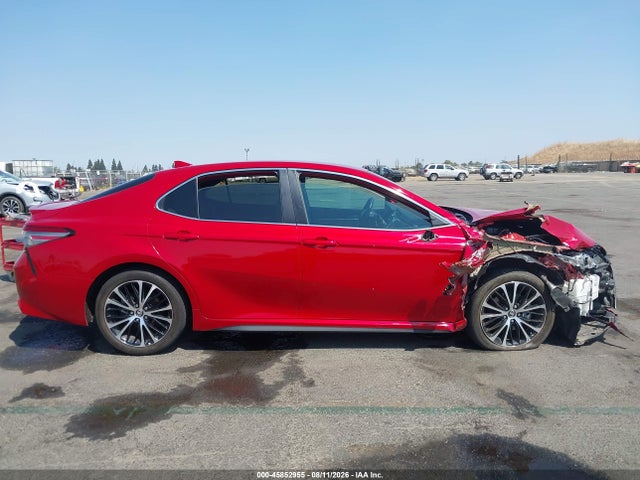 4T1B11HK1KU231482 Toyota CAMRY SE