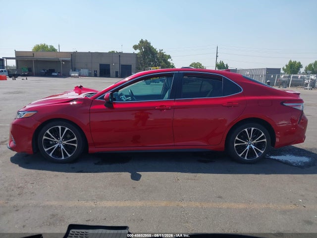 4T1B11HK1KU231482 Toyota CAMRY SE