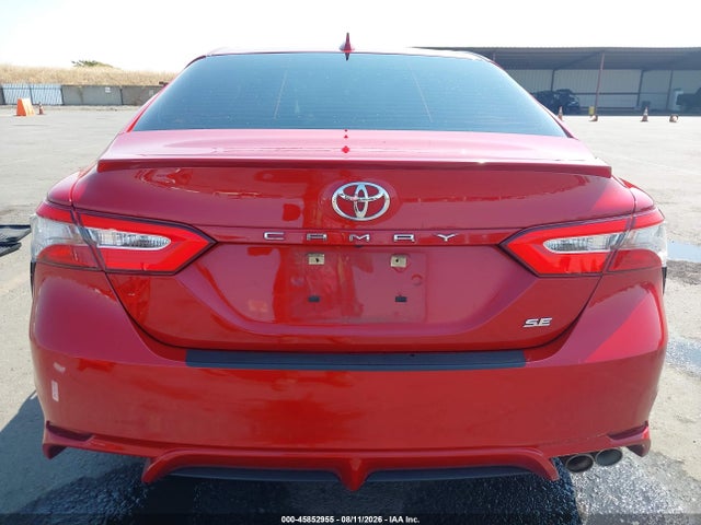 4T1B11HK1KU231482 Toyota CAMRY SE