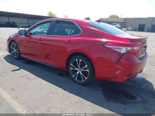 4T1B11HK1KU231482 Toyota CAMRY SE