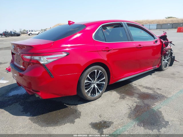 4T1B11HK1KU231482 Toyota CAMRY SE