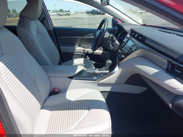 4T1B11HK1KU231482 Toyota CAMRY SE