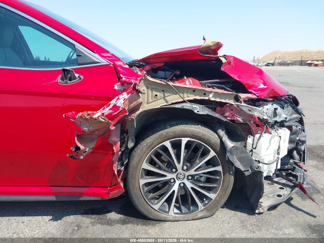 4T1B11HK1KU231482 Toyota CAMRY SE