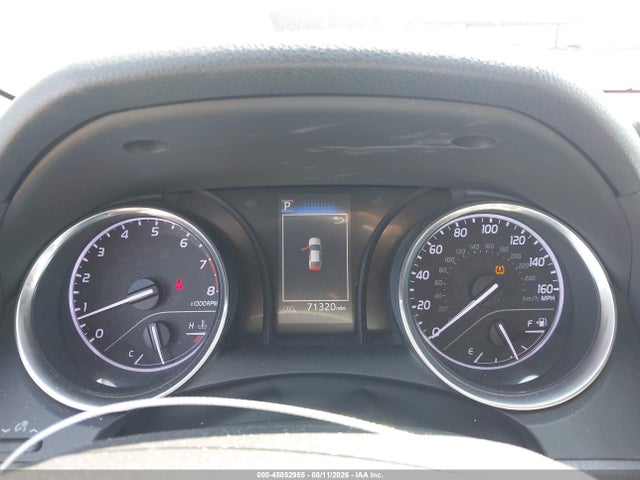4T1B11HK1KU231482 Toyota CAMRY SE