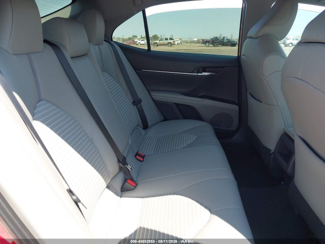 4T1B11HK1KU231482 Toyota CAMRY SE