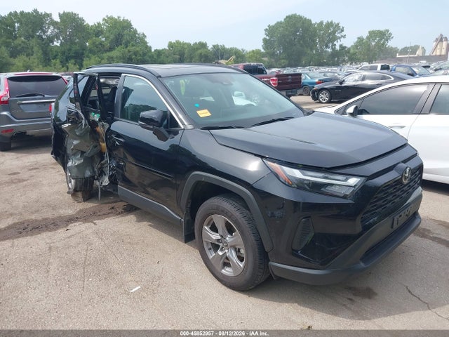 Aukcja sprzedaży 2025 Toyota Rav4 Xle, vin: 2T3P1RFV5SC582146, numer aukcji: 45852957