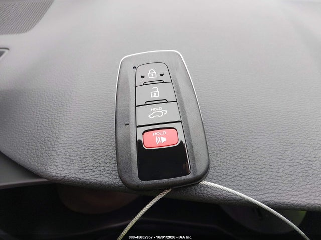 Aukcja sprzedaży 2025 Toyota Rav4 Xle, vin: 2T3P1RFV5SC582146, numer aukcji: 45852957