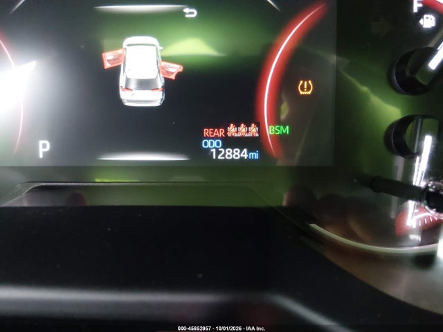 Aukcja sprzedaży 2025 Toyota Rav4 Xle, vin: 2T3P1RFV5SC582146, numer aukcji: 45852957