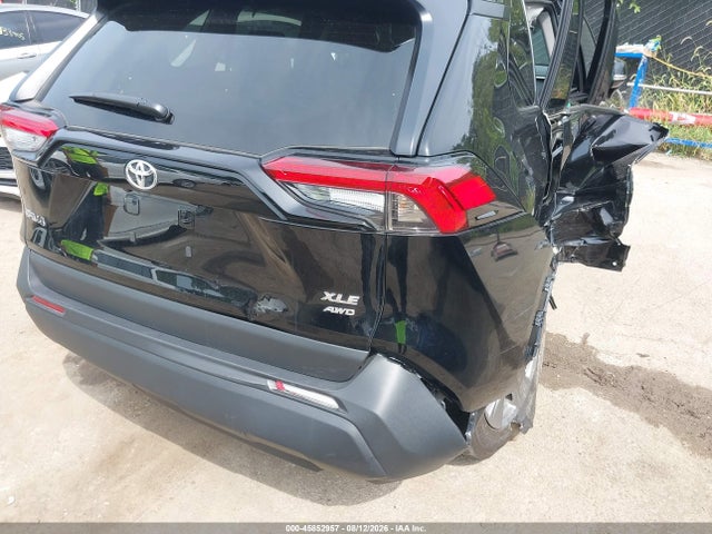 Aukcja sprzedaży 2025 Toyota Rav4 Xle, vin: 2T3P1RFV5SC582146, numer aukcji: 45852957