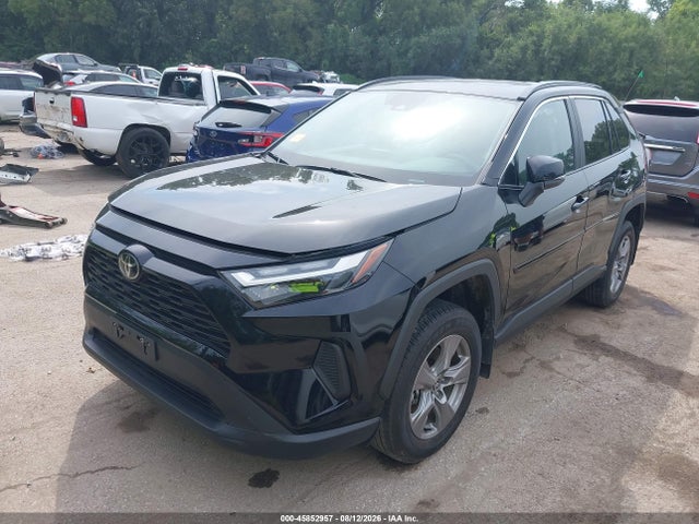 Aukcja sprzedaży 2025 Toyota Rav4 Xle, vin: 2T3P1RFV5SC582146, numer aukcji: 45852957