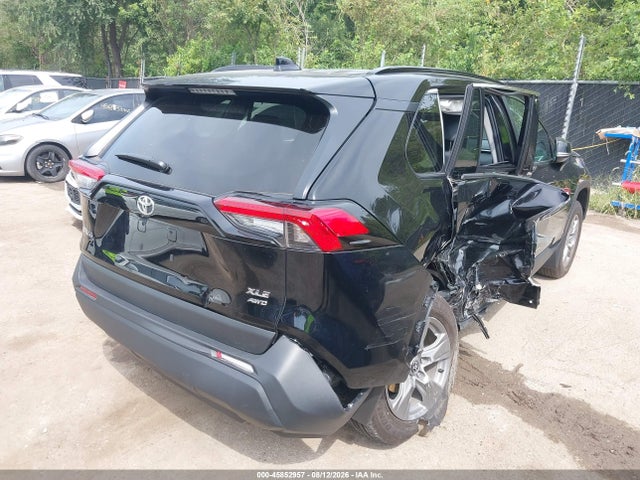 Aukcja sprzedaży 2025 Toyota Rav4 Xle, vin: 2T3P1RFV5SC582146, numer aukcji: 45852957