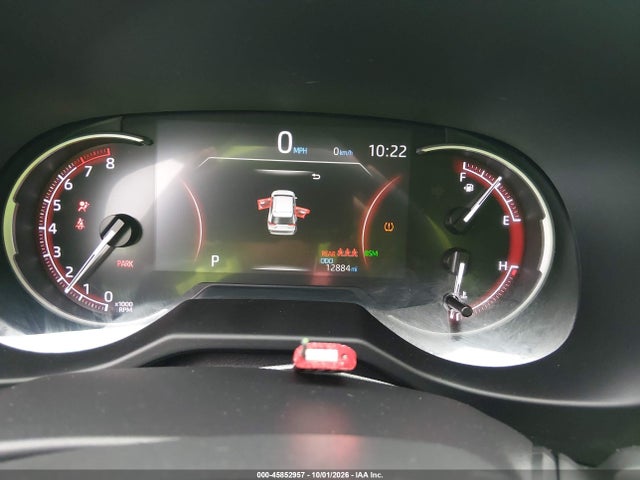 Aukcja sprzedaży 2025 Toyota Rav4 Xle, vin: 2T3P1RFV5SC582146, numer aukcji: 45852957