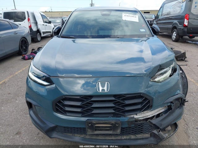 Продажа на аукционе авто 2024 Honda Hr-v Awd Sport/awd Sport W/o Bsi, vin: 3CZRZ2H54RM772420, номер лота: 45852964