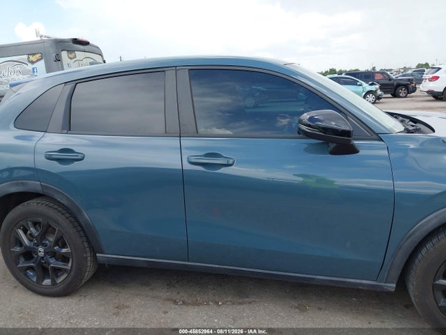 Продажа на аукционе авто 2024 Honda Hr-v Awd Sport/awd Sport W/o Bsi, vin: 3CZRZ2H54RM772420, номер лота: 45852964