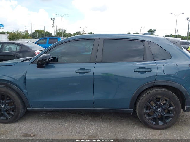 Продажа на аукционе авто 2024 Honda Hr-v Awd Sport/awd Sport W/o Bsi, vin: 3CZRZ2H54RM772420, номер лота: 45852964