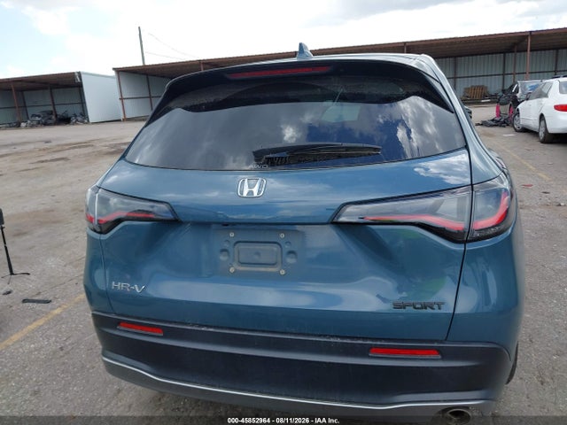 Продажа на аукционе авто 2024 Honda Hr-v Awd Sport/awd Sport W/o Bsi, vin: 3CZRZ2H54RM772420, номер лота: 45852964