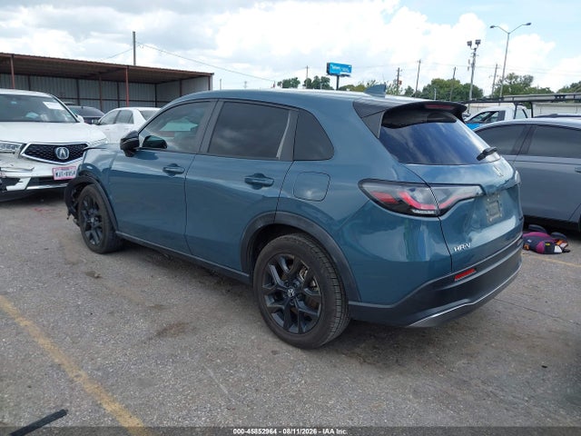 Продажа на аукционе авто 2024 Honda Hr-v Awd Sport/awd Sport W/o Bsi, vin: 3CZRZ2H54RM772420, номер лота: 45852964