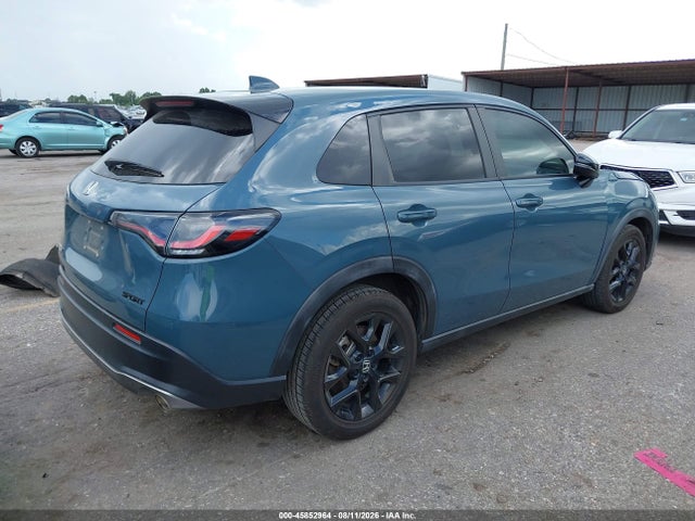 Продажа на аукционе авто 2024 Honda Hr-v Awd Sport/awd Sport W/o Bsi, vin: 3CZRZ2H54RM772420, номер лота: 45852964