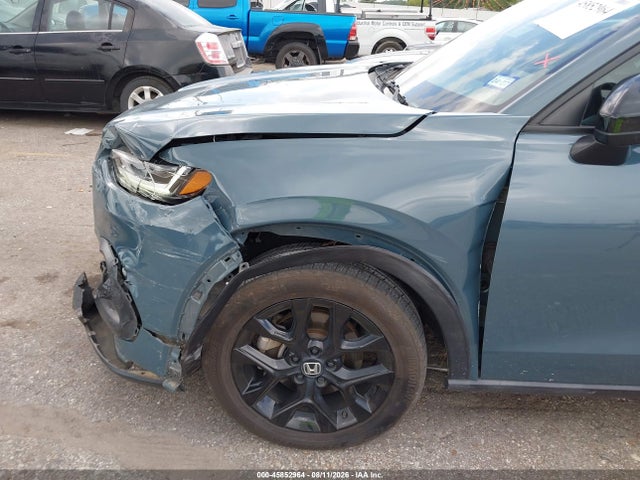 Продажа на аукционе авто 2024 Honda Hr-v Awd Sport/awd Sport W/o Bsi, vin: 3CZRZ2H54RM772420, номер лота: 45852964
