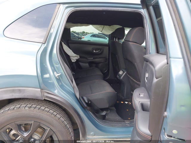Продажа на аукционе авто 2024 Honda Hr-v Awd Sport/awd Sport W/o Bsi, vin: 3CZRZ2H54RM772420, номер лота: 45852964