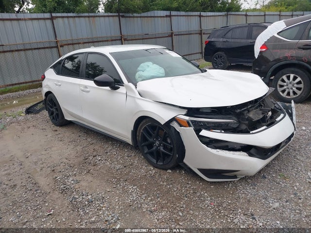 Aukcja sprzedaży 2024 Honda Civic Sport, vin: 19XFL2H88RE005863, numer aukcji: 45852967