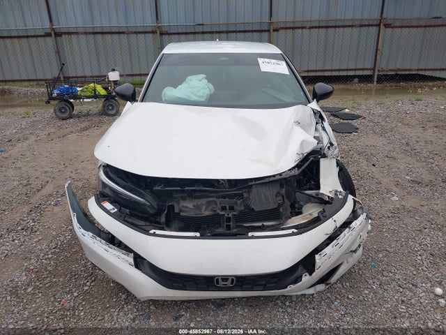 Aukcja sprzedaży 2024 Honda Civic Sport, vin: 19XFL2H88RE005863, numer aukcji: 45852967