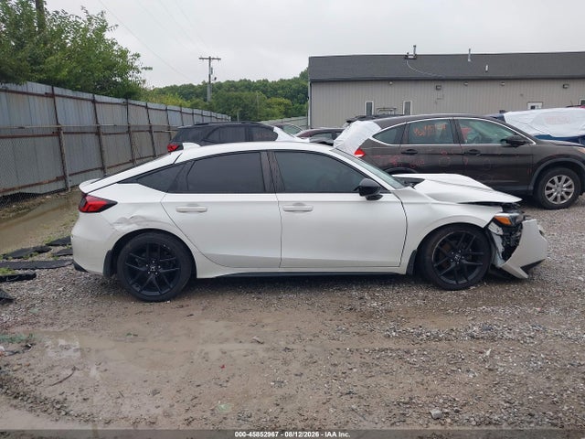 Aukcja sprzedaży 2024 Honda Civic Sport, vin: 19XFL2H88RE005863, numer aukcji: 45852967