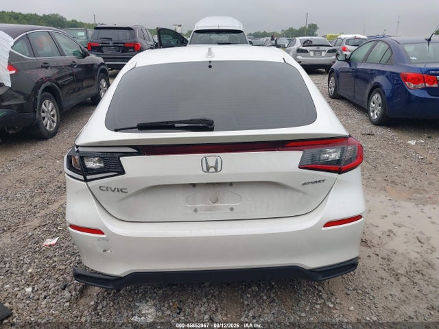 Aukcja sprzedaży 2024 Honda Civic Sport, vin: 19XFL2H88RE005863, numer aukcji: 45852967