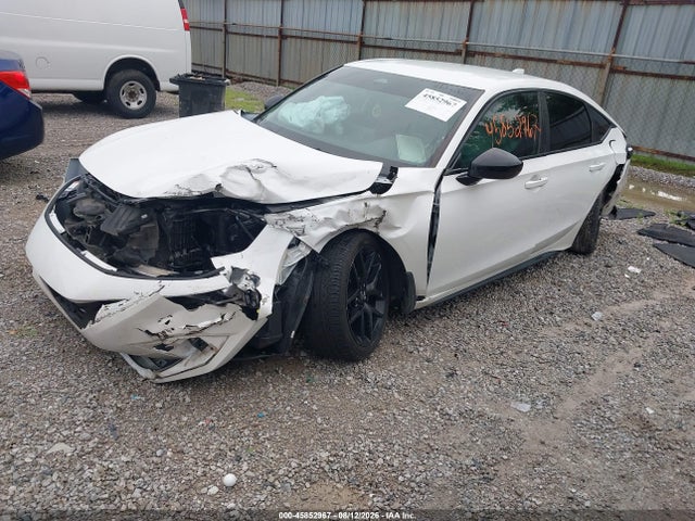 Aukcja sprzedaży 2024 Honda Civic Sport, vin: 19XFL2H88RE005863, numer aukcji: 45852967